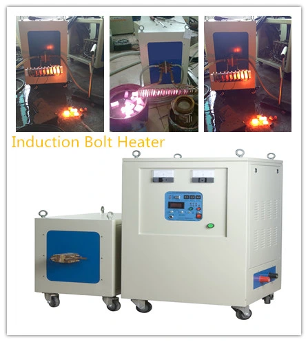 Low Price Medium Frequency Induction Bolt Heater