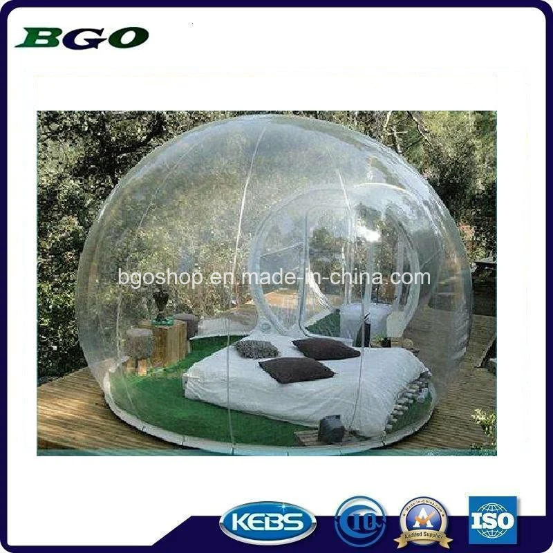 Inflatable Bubble Tent, Outdoor Camping Bubble Tent