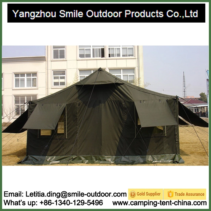 Largest Camping Military Disaster Relief Refugee Camp Tent