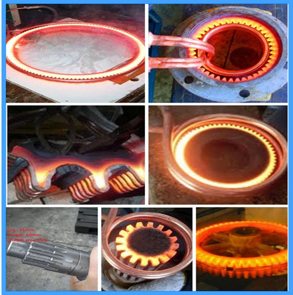 Low Price IGBT High Frequency Induction Heating Machine (JL-80)