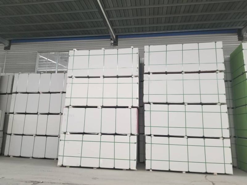 Standard Board/Fireproof Gypsum Board/Moistureproof Gypsum Board/Waterproof Gypsum Board/Plasterboard/Gypsum Ceiling Board