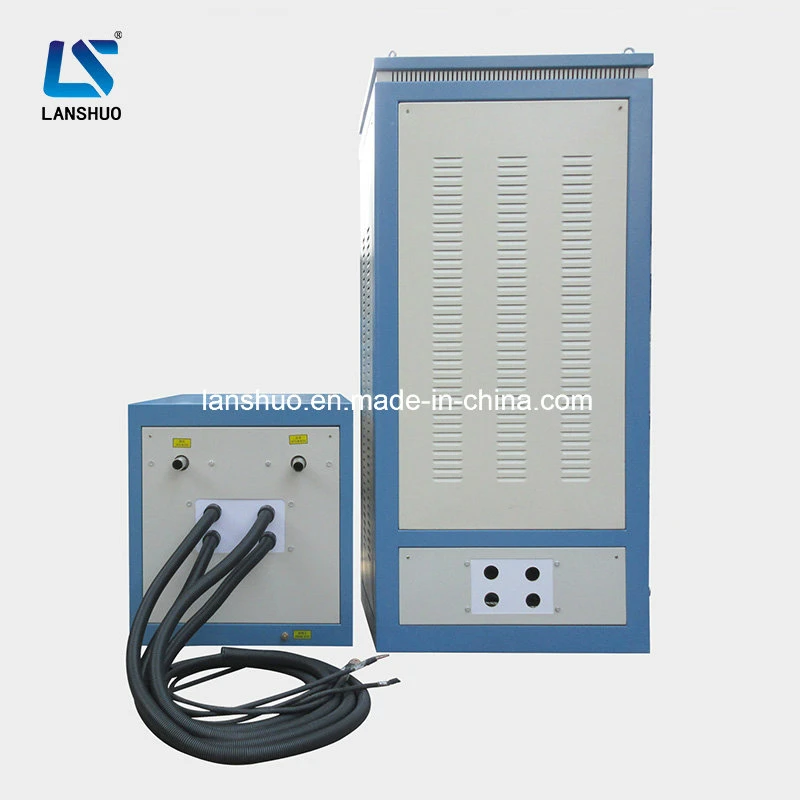 Ce Approved IGBT 80kw Induction Heating Furnace