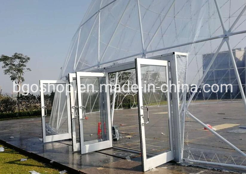 Outdoor Tent Dome Tent Luxury Glamping Dome Hotel Tent