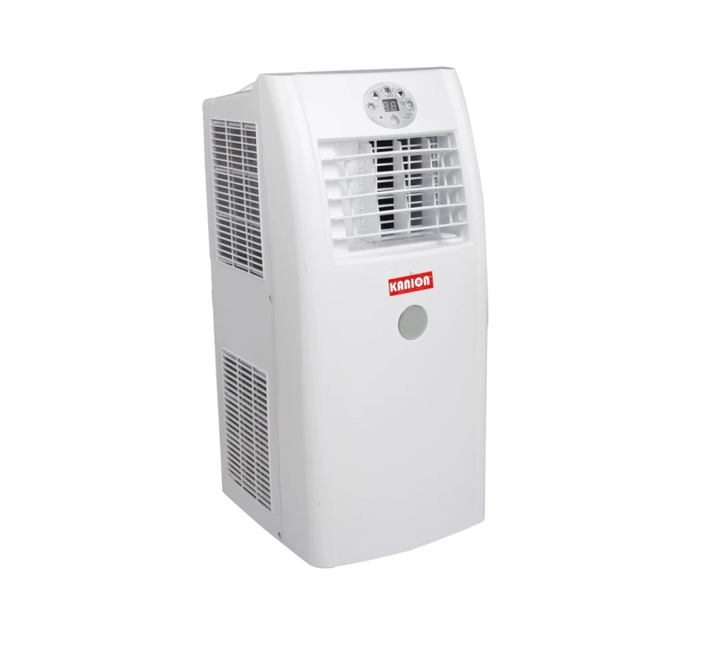 Portable Cooling Only or Cooling and Heating Portable AC Movable AC
