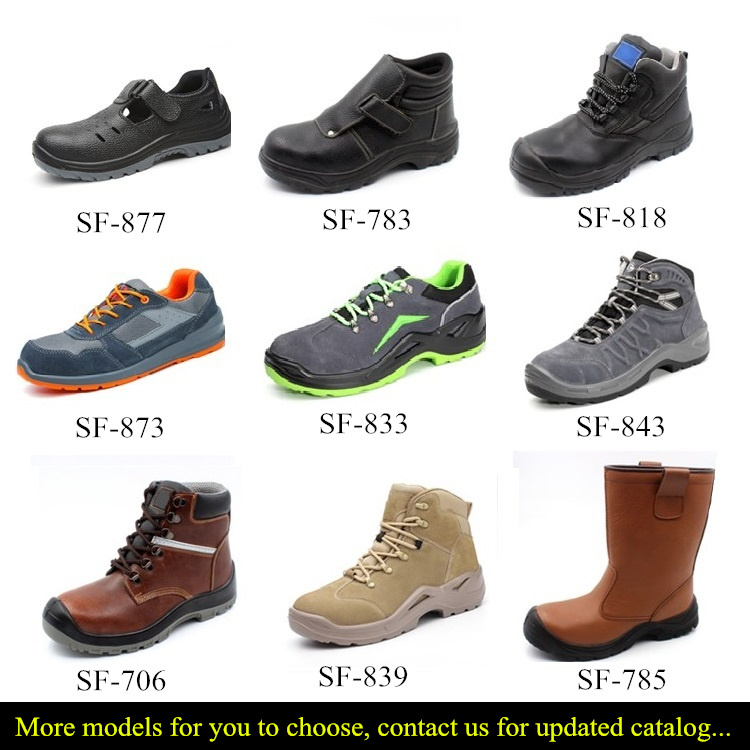 Petroleum Industry Work Boots for Oil & Gas Industry