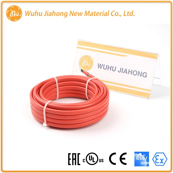 Heating Cable for Pipe Heating Heat Tracing Pipe Heat Tracing Systems