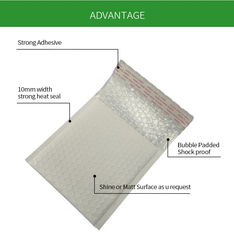 Designs Long Labels Large Padded Bubble Lined Poly Wrap Bubble Mailers with Bubble Linings