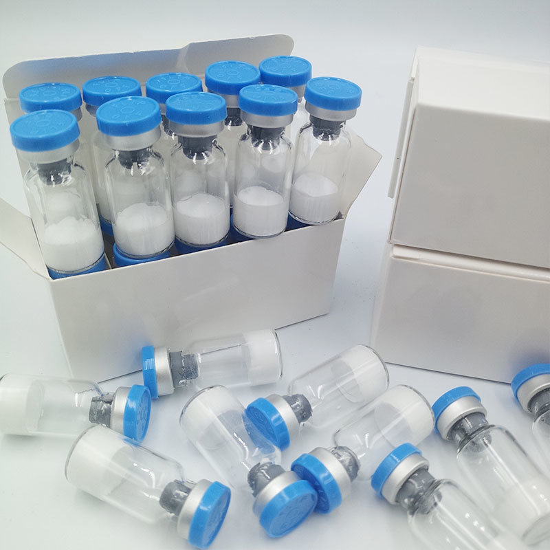 Human Growth Peptide Hormone Ghrp-6 CAS 87616-84-0 for Muscle Growth with Best Price