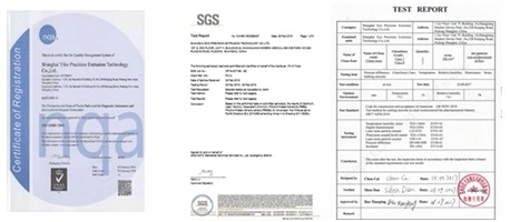 ISO 13485 PTFE Tubing