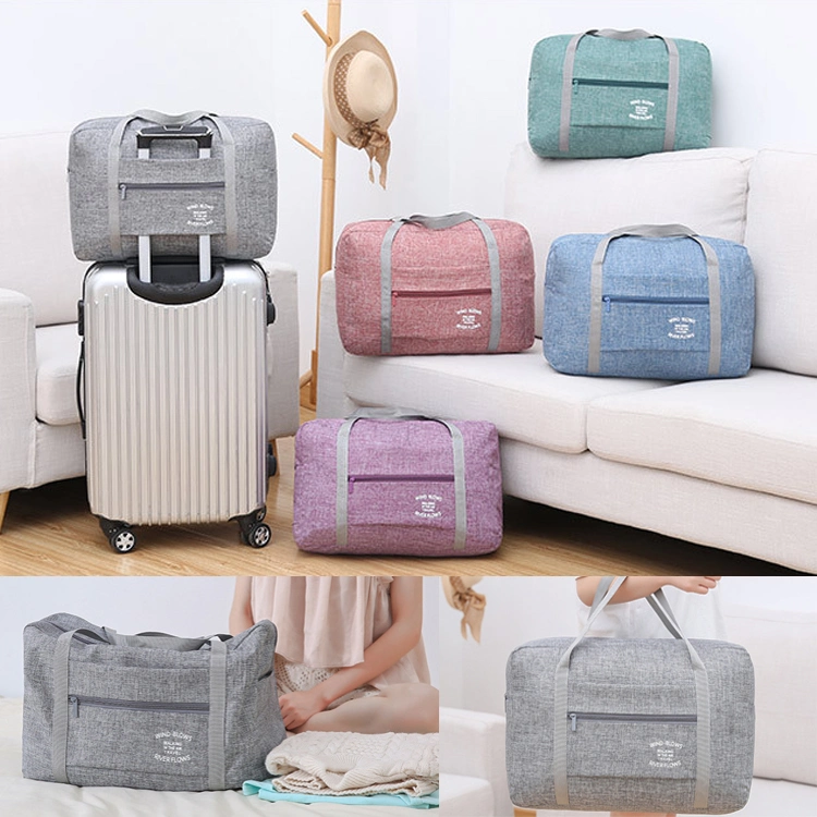 Best Selling Foldable Travel Bag Travel Duffle Bag Lightweight Waterproof Travel Luggage Bag