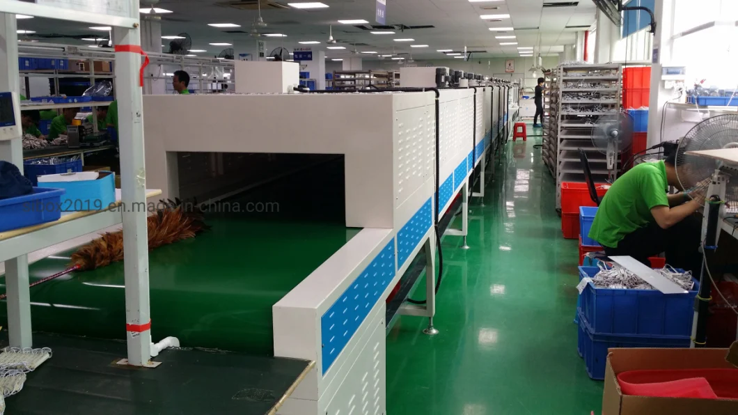 Heat Treatment Equipment Industrial Customized Made Conveyor Furnace