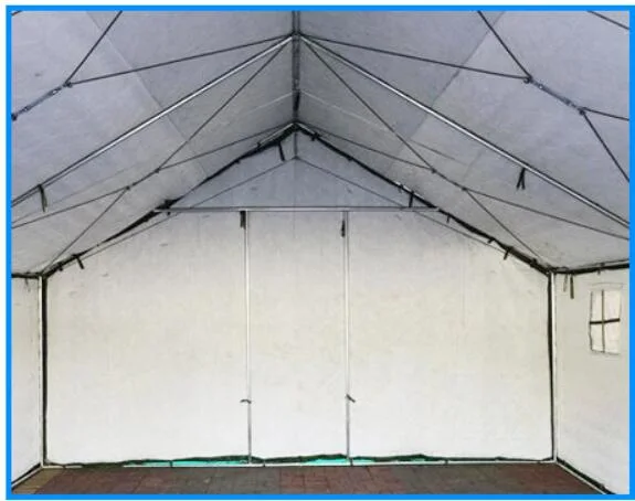 Outdoor Temporary Hospital Medical Isolation Tent Event Tent Military Tent