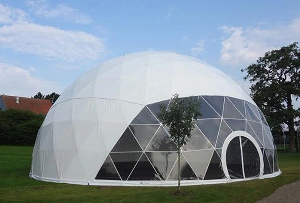 Custom Spherical Hotel Tent Geodesic Dome House with Cheap Price