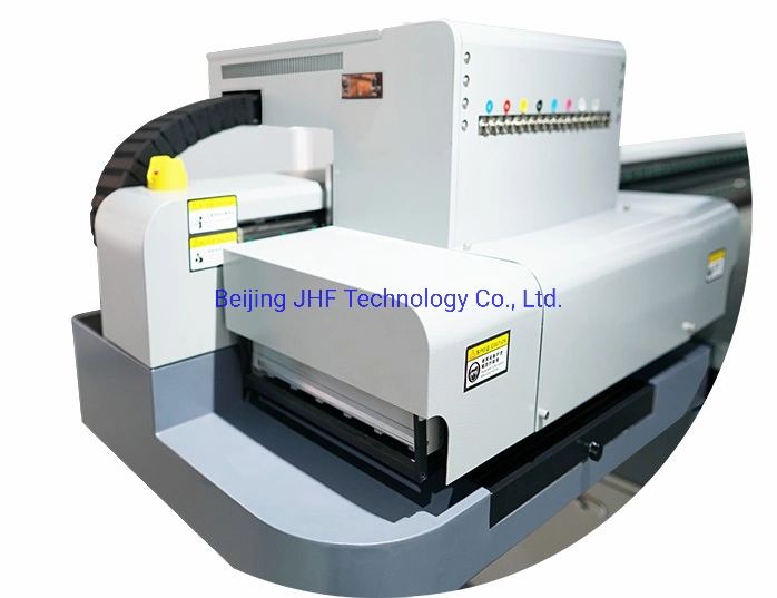 A2800 Factory Plate Metal Ceramics Crystal ABS Plexi Glass UV Flatbed Printer