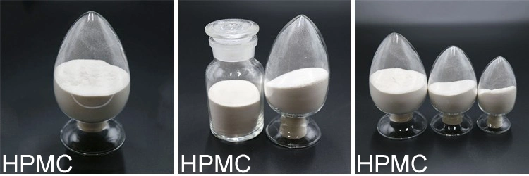 Dry Powder Tile Bond Additives HPMC