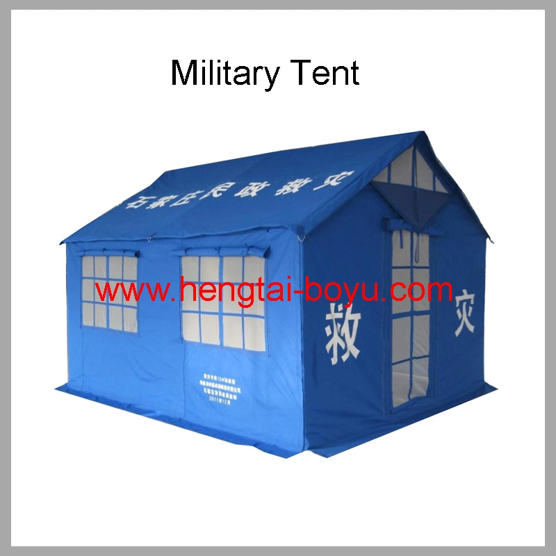 Military Tent-Army Tent-Police Tent-Refugee Tent-Emergency Tent-Commander Tent