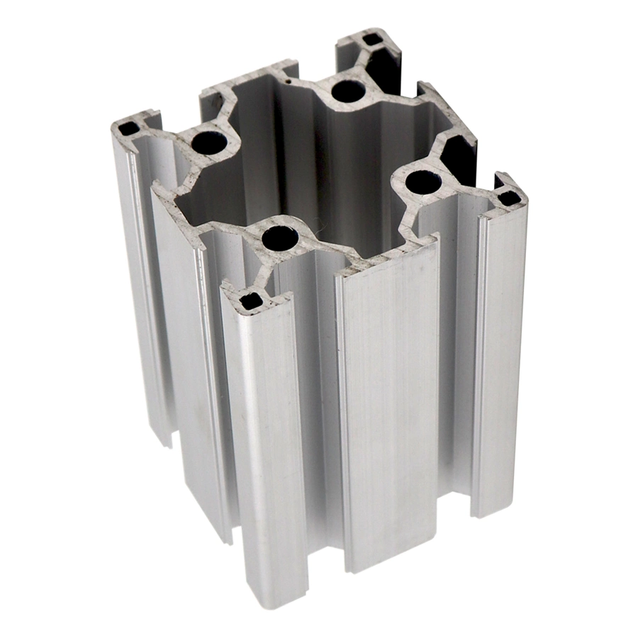 Aluminum Profile Aluminum Extruded Tubing Aluminium Profile Accessories