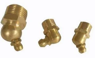Button Head Grease Fittings Grease Nipples
