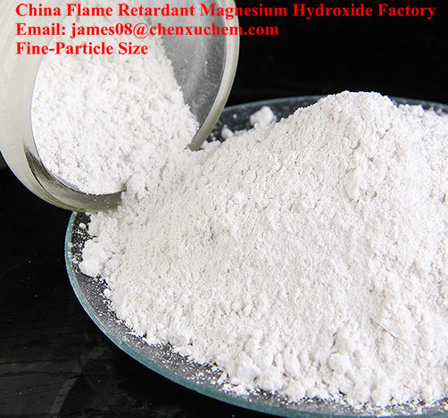 Hydrophobic Magnesium Hydroxide