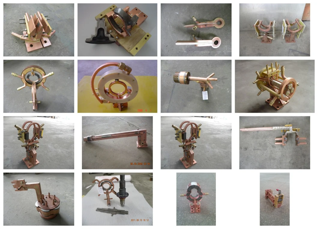 Medium Frequency High Frequency Induction Hot Heading/Forming Heater