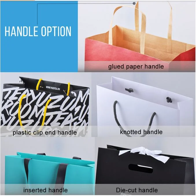 Wholesale Luxury Wholesale Custom Paper Shopping White Cardboard Gift Bag with Logo