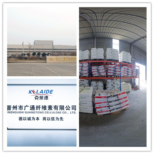 HPMC Mhec for Wall Putty /Tile Grout /Tile Glue/ Tile Adhesive