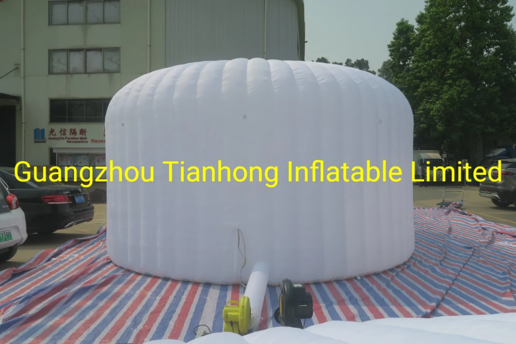 6X4m Inflatable Tent Inflatable Trade Show Exhibition Booth