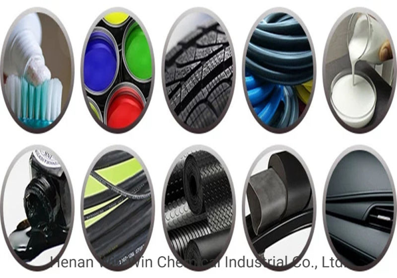 Carbon Black for Rubber Industry for Tyre for Conveyor Belt