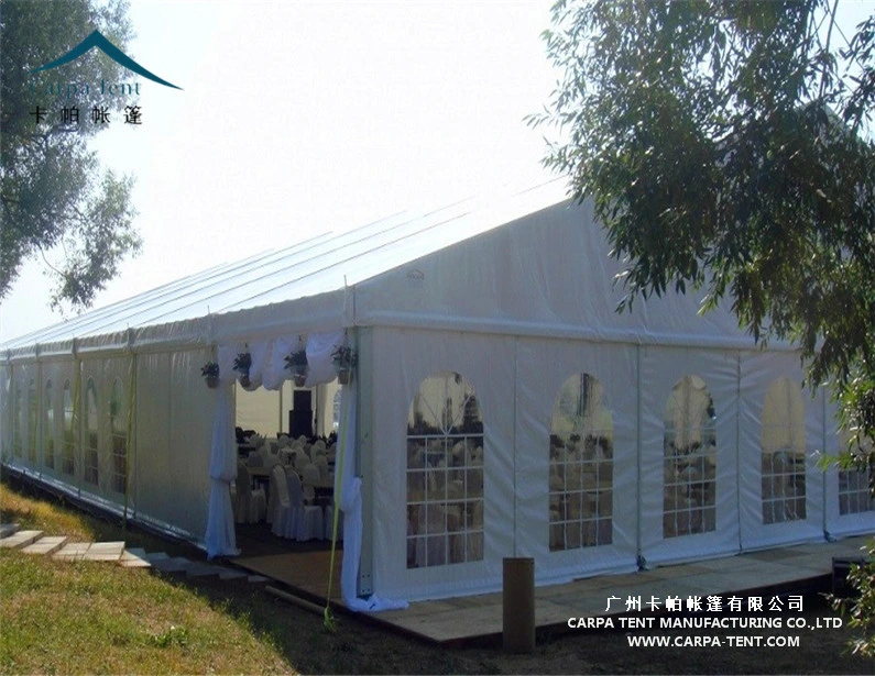 12X30 Waterproof PVC Party Event Tent Aluminum Structure Frame Tent