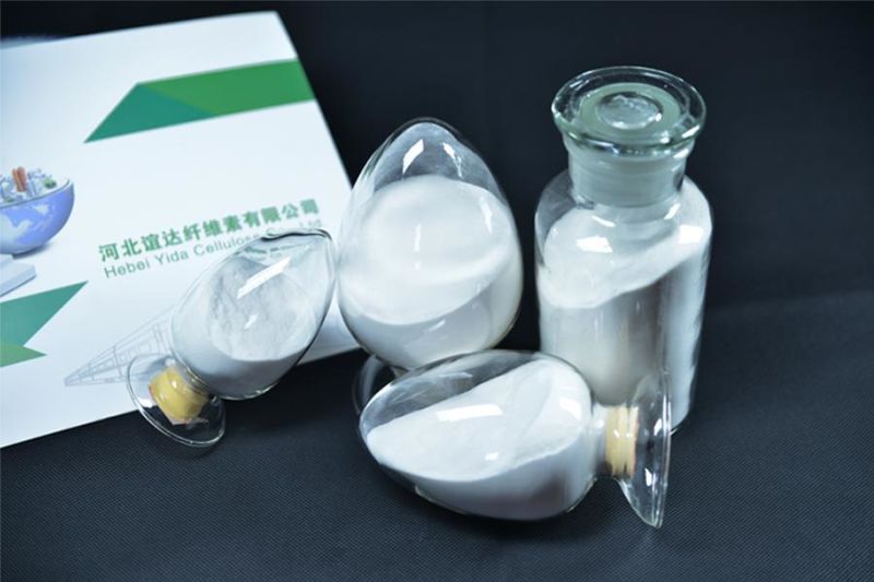 Hydroxy Propyl Methyl Cellulose Chemical Additives HPMC for Various Binders