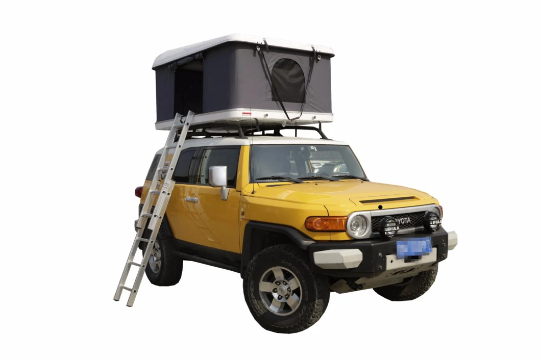 Vehicle Car Top Tent SUV Car Tent Hardtop Automatic Car Rooftop Tent