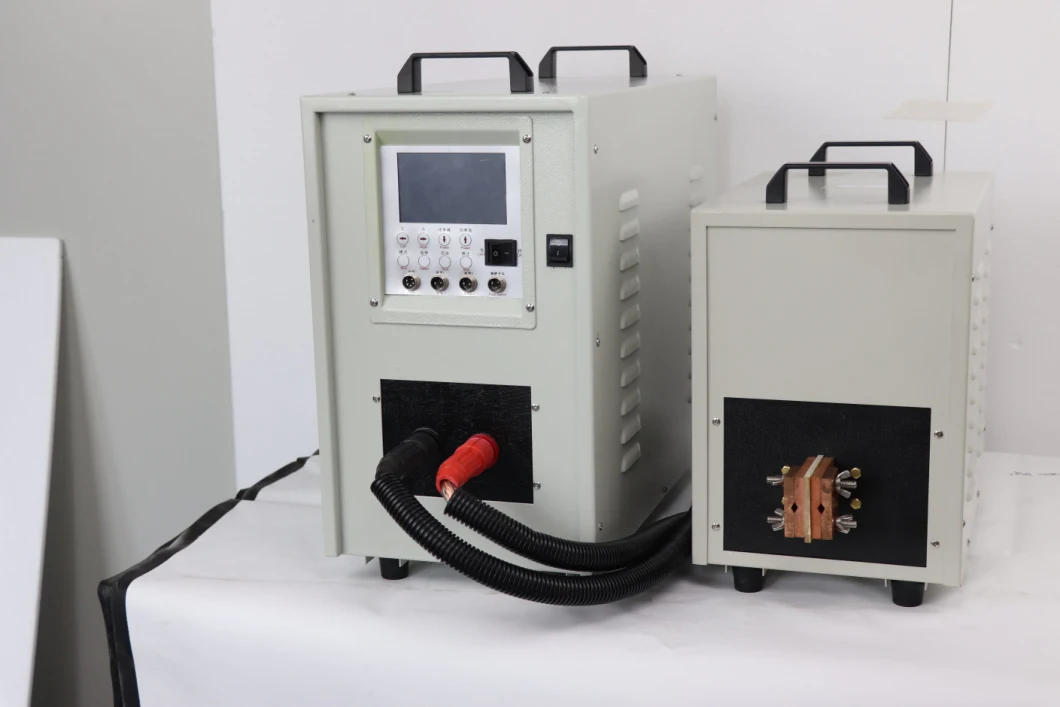 IGBT High Frequency Induction Heating Machine for All Metal