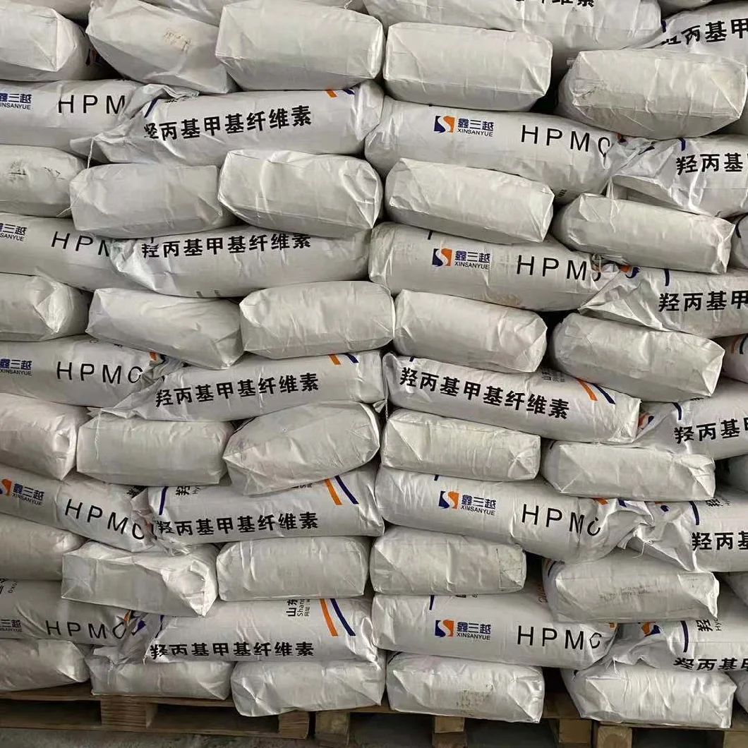 High Water Retention Hydroxypropyl Methyl Cellulose HPMC Cellulose