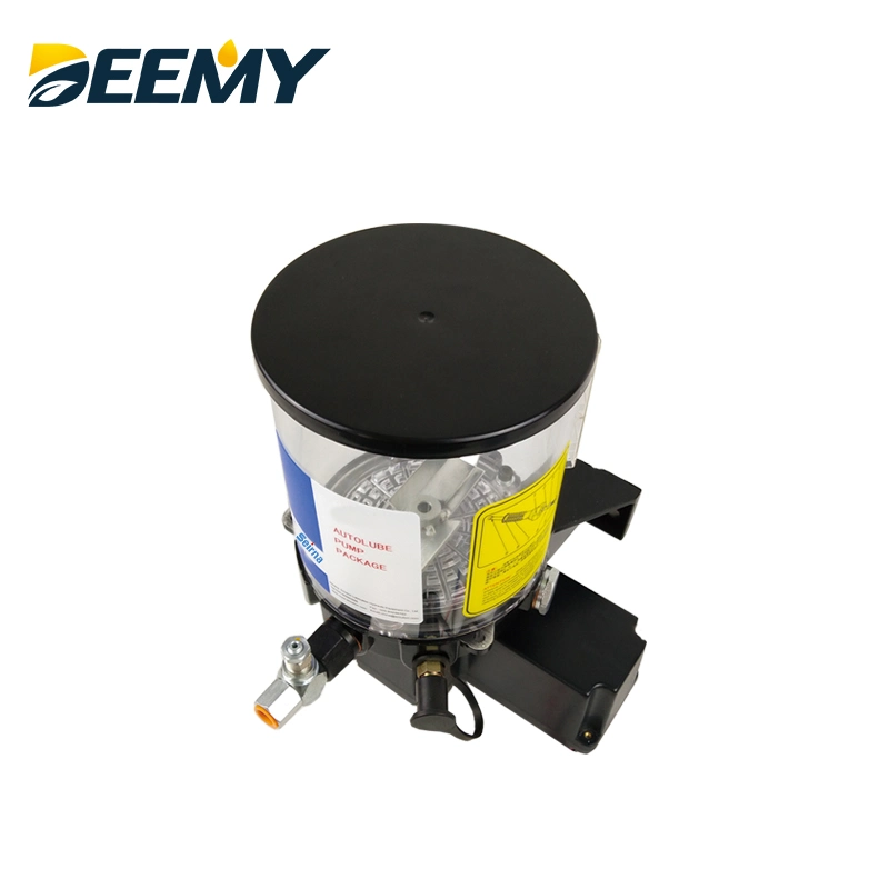 EMA 2L 24V Electric Lubrication Oil Grease Pump for Automatic Lubrication Pump