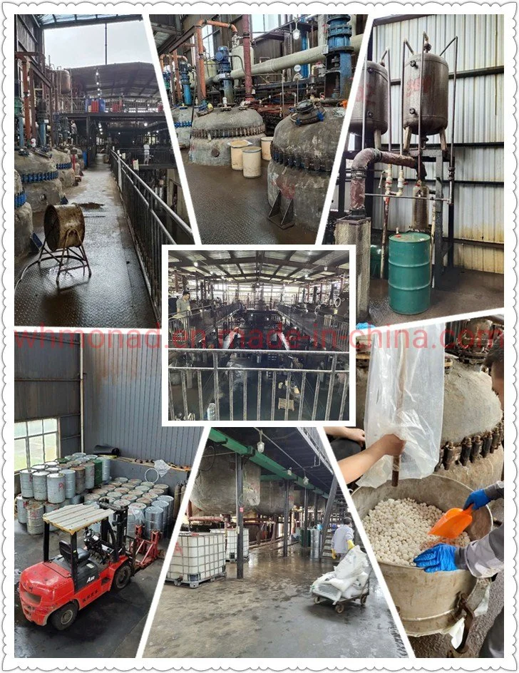 Factory Supply Agrochemicals Plant Growth Regulator 90% Tc Ethephon 40% SL Price