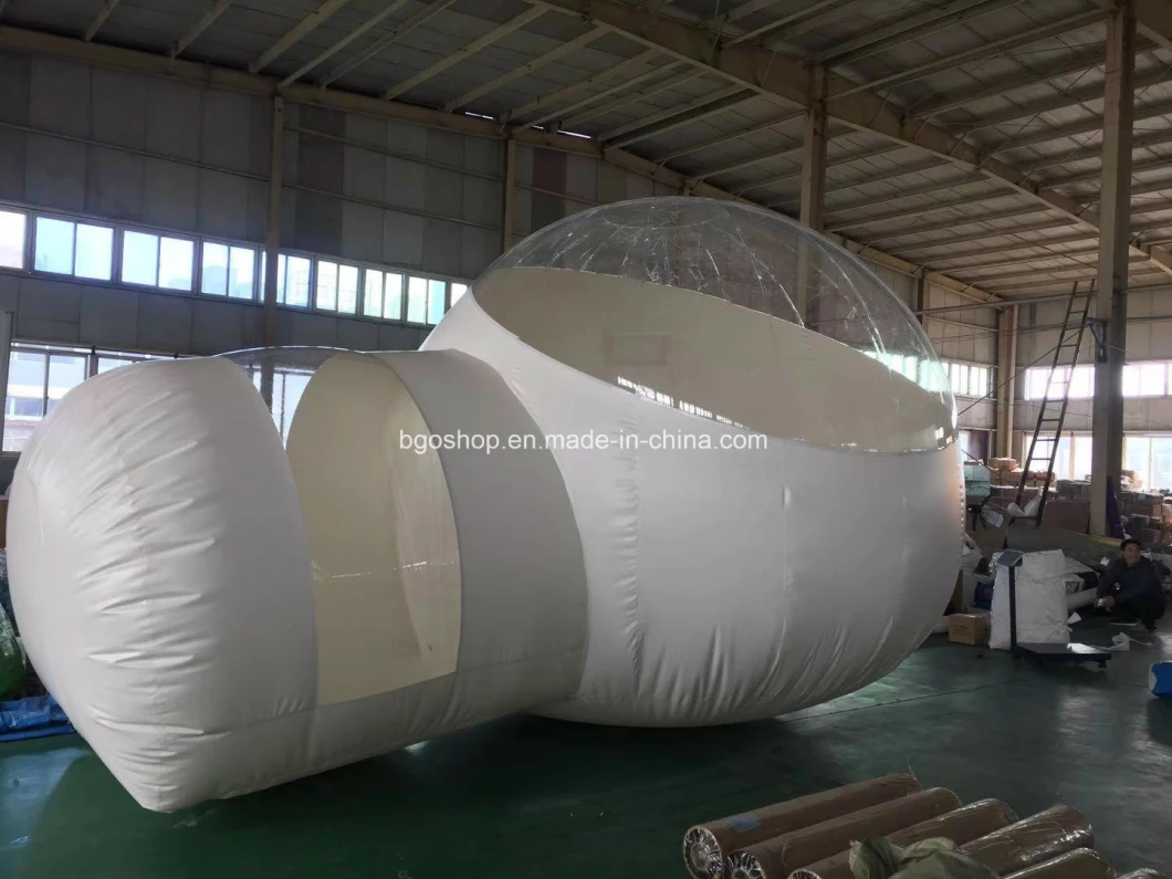 Inflatable Bubble Tent, Outdoor Camping Bubble Tent