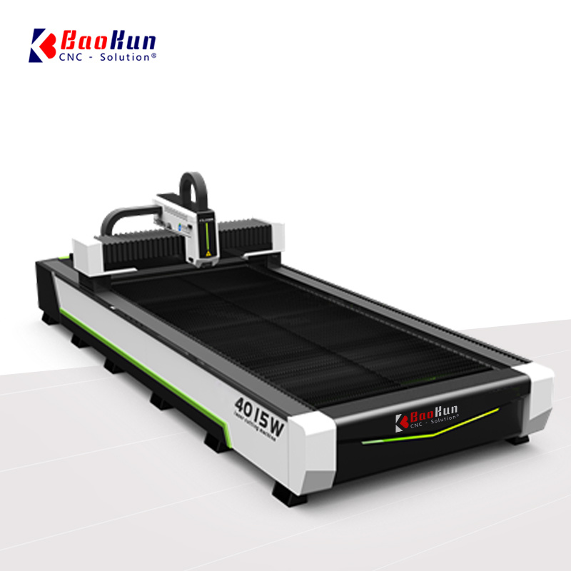 3000*2000 4000*1500 4000*2000 Customizable Working Table CNC Fiber Laser Machine 1kw 2kw 3kw