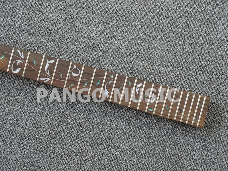 Pango Music DIY Electric Guitar Kit / DIY Guitar with Floyd Rose (PJS-325K)