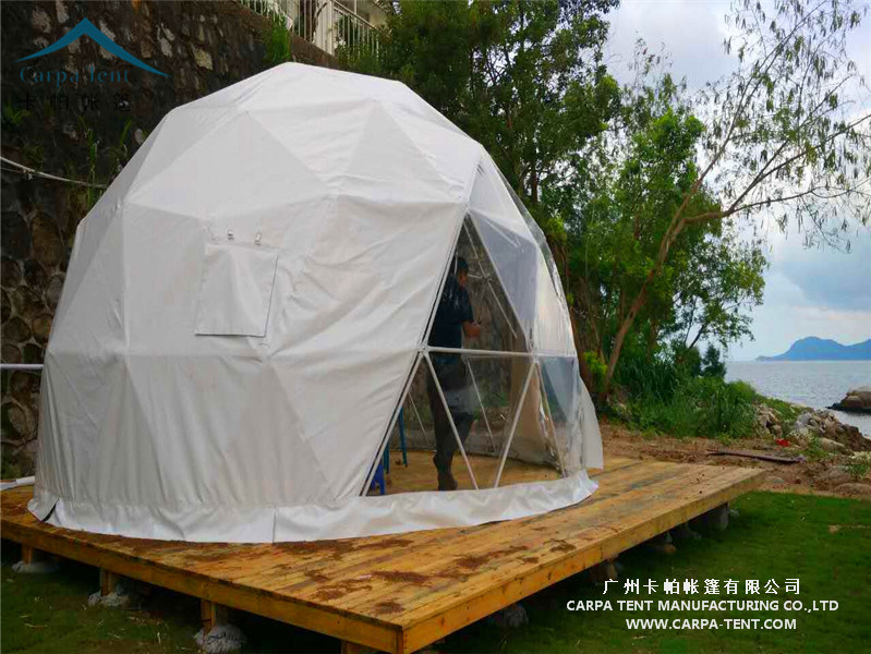 Outdoor Tent Dome Igloo Tents Canopy for Hotel Dome Tent