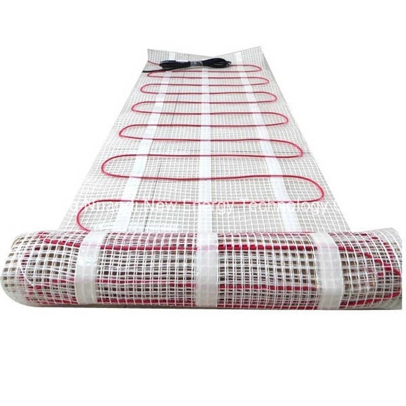 Floor Warming System Electric Heating Underfloor 220V Heating Mat