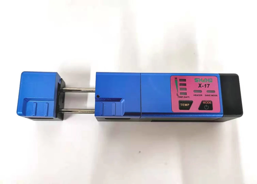 Fast Heating, Temperature Optional Ribbon Fiber Thermal Stripper 12 Cores