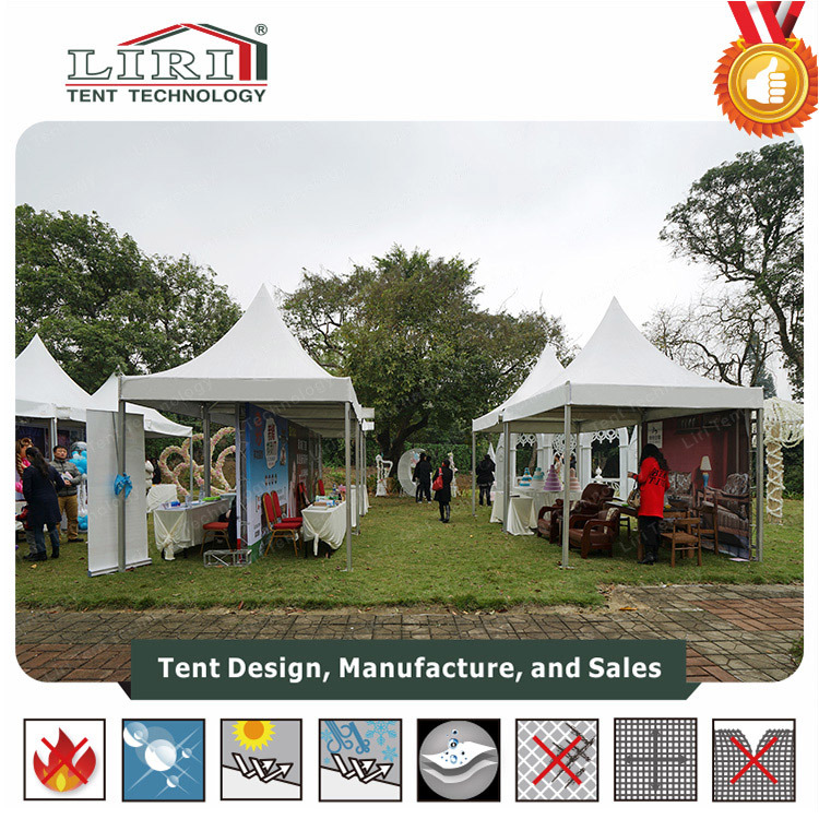 Strong and Instant 4X4m Disaster Refugee Tent Price
