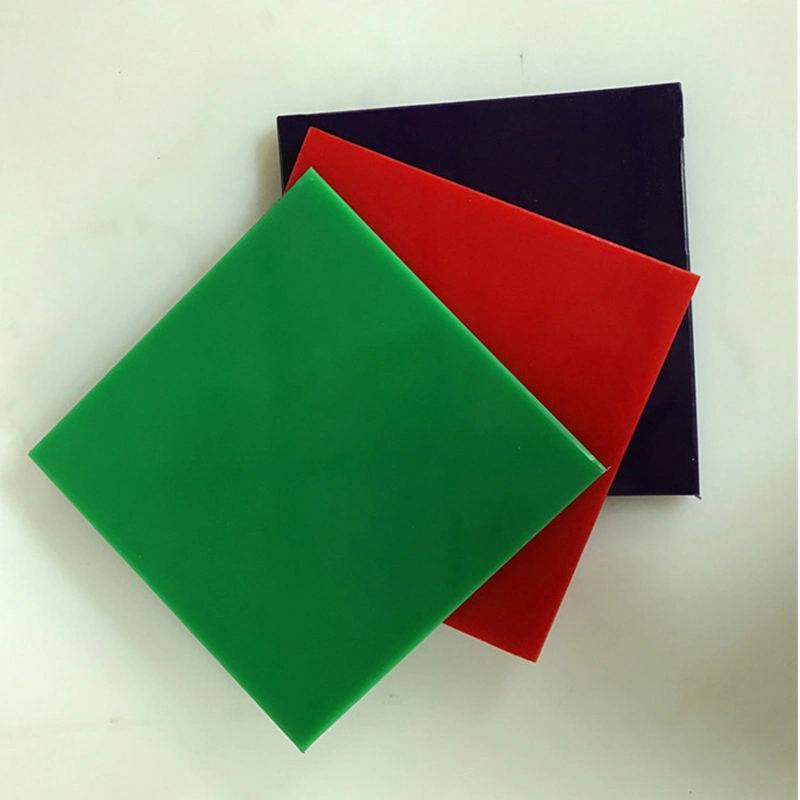 Chemical Resistant Electric Insulating Plastic PTFE Sheets