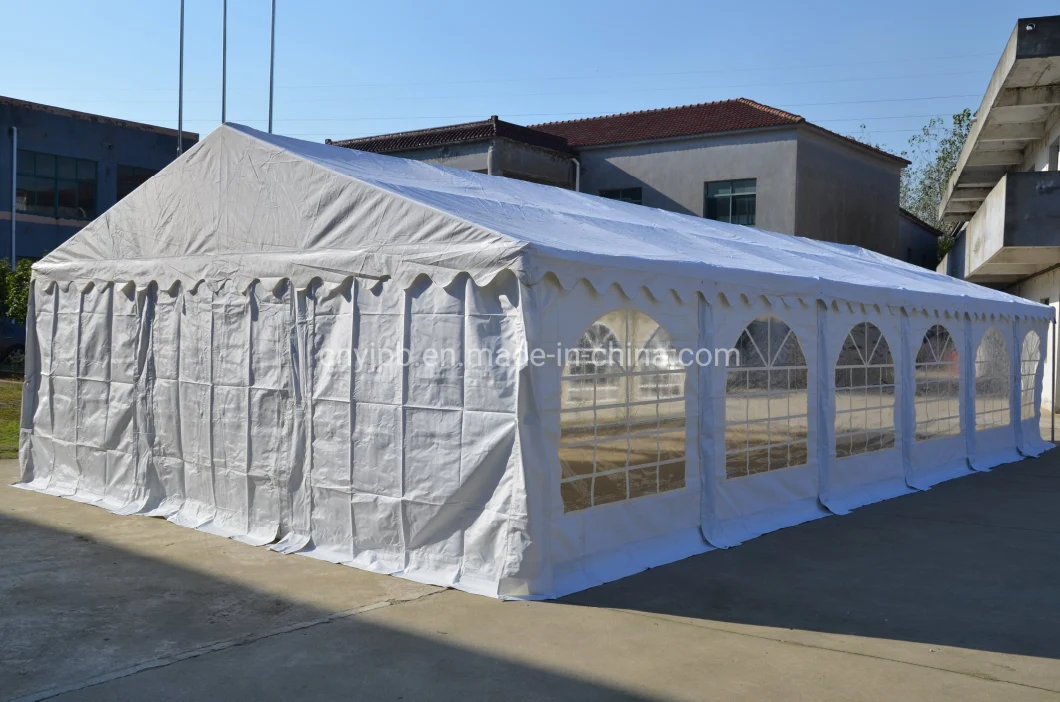 Big Wedding Party Tent for Outdoor Event, PVC Party Tent