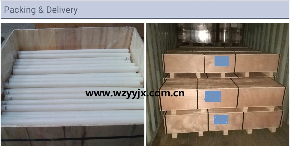 White Color PTFE Pipe Tube for Sealing of Sanitary Industry