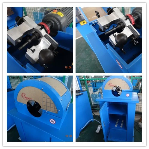 2inch Hose Skiving Machine Skiving for Hydraulic Hose