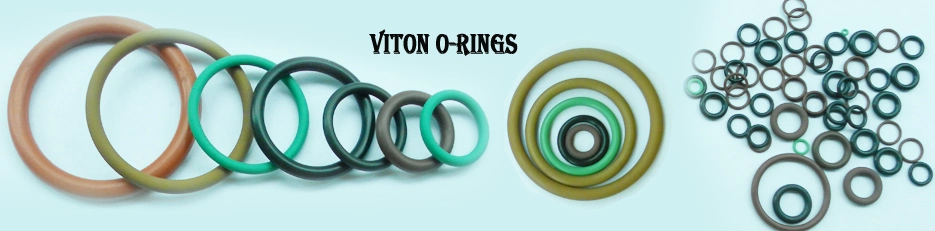 Wholesale PU/PTFE/FKM/Vition/NBR/Silicone Rubber O Rings