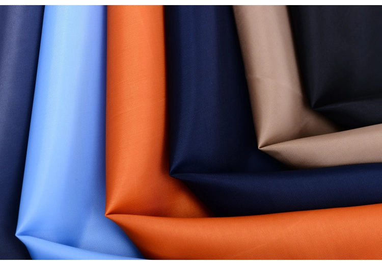 High Quality 190t Polyester Taffeta Stretch Fabric for Tent/ Raincoat/ Umbrella/Garment/Jacket