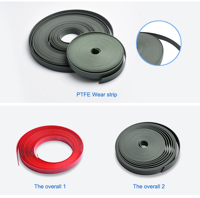 PTFE Hydraulic Thread Guide Tape Bearing Tape