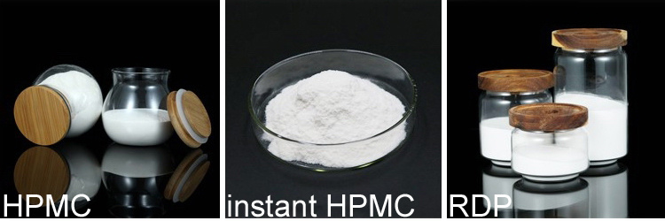 Industry Grade HPMC for Wall Putty Powder